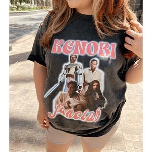 Sunshine Seekers Kenobi Tee